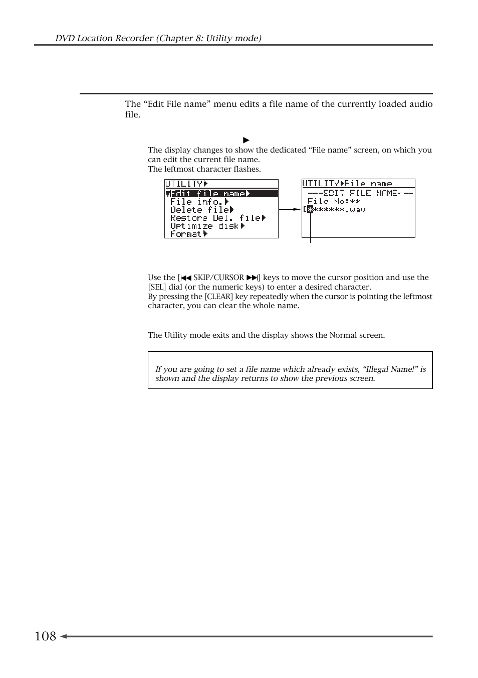 Fostex PD-6 User Manual | Page 110 / 150