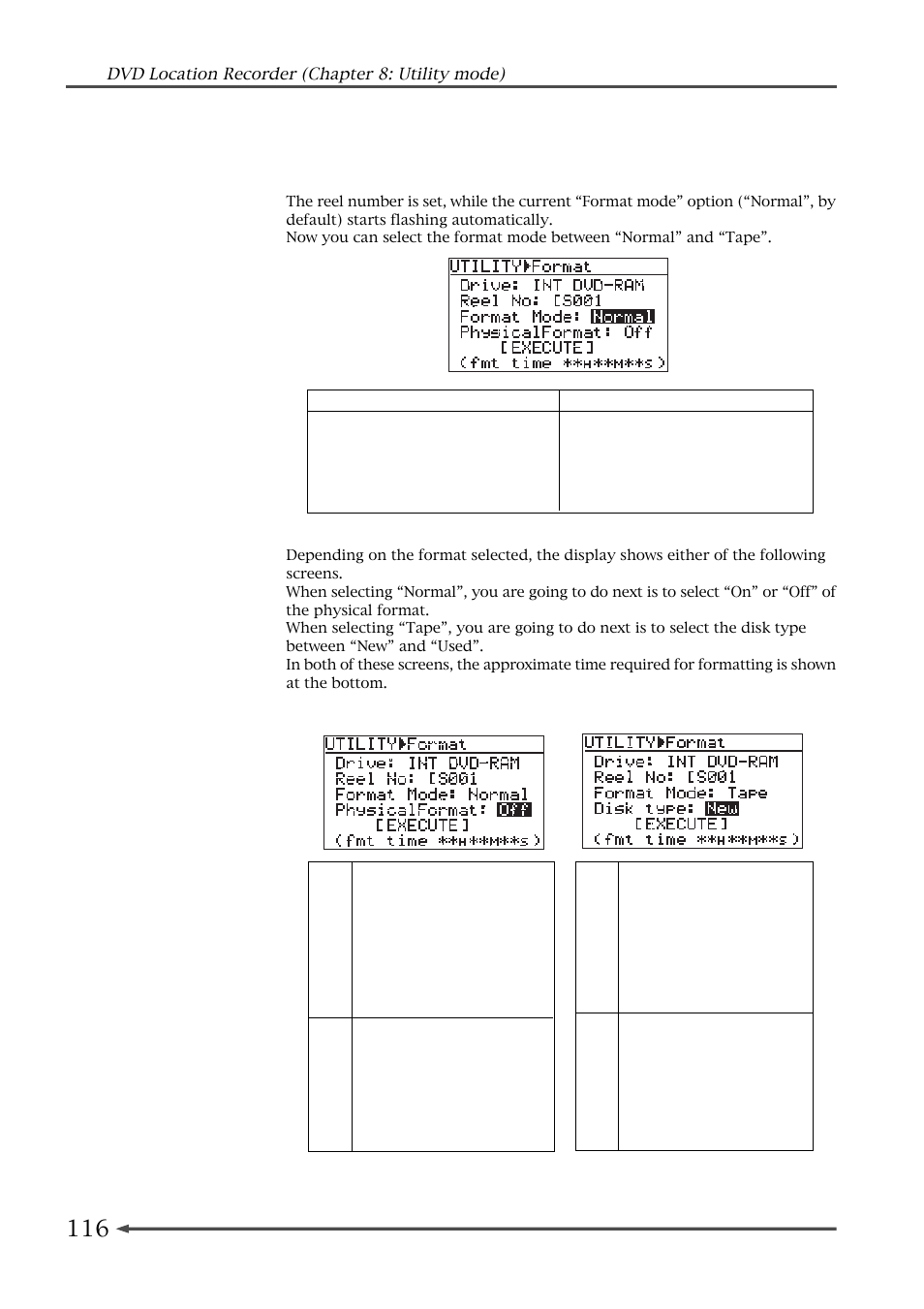 Fostex PD-6 User Manual | Page 118 / 150