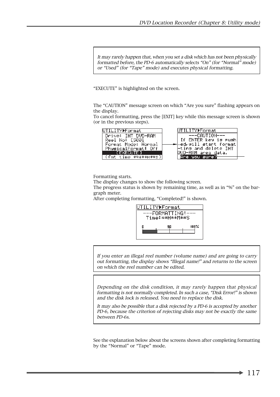 Fostex PD-6 User Manual | Page 119 / 150