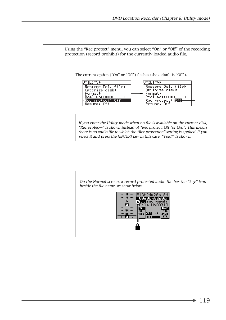 Fostex PD-6 User Manual | Page 121 / 150