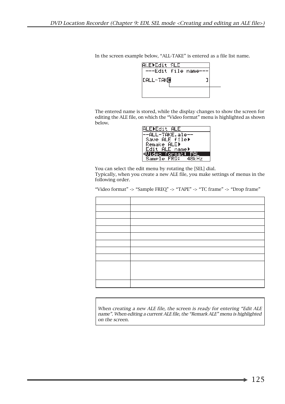 Fostex PD-6 User Manual | Page 127 / 150