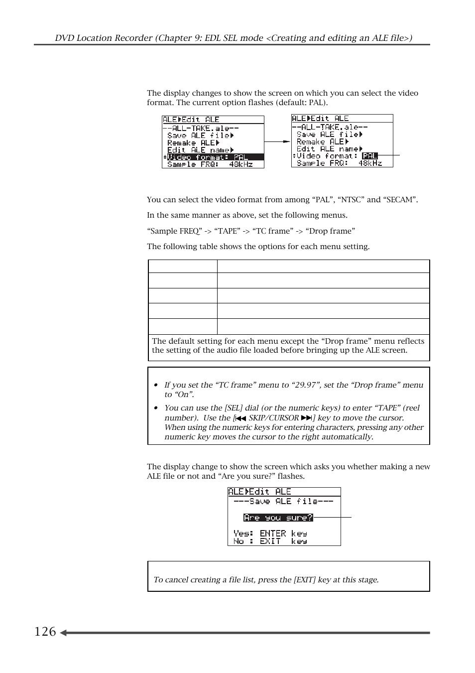 Fostex PD-6 User Manual | Page 128 / 150