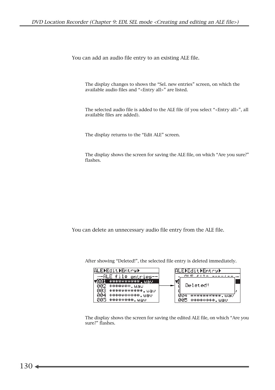 Fostex PD-6 User Manual | Page 132 / 150