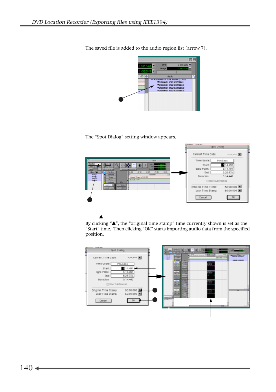 Fostex PD-6 User Manual | Page 142 / 150