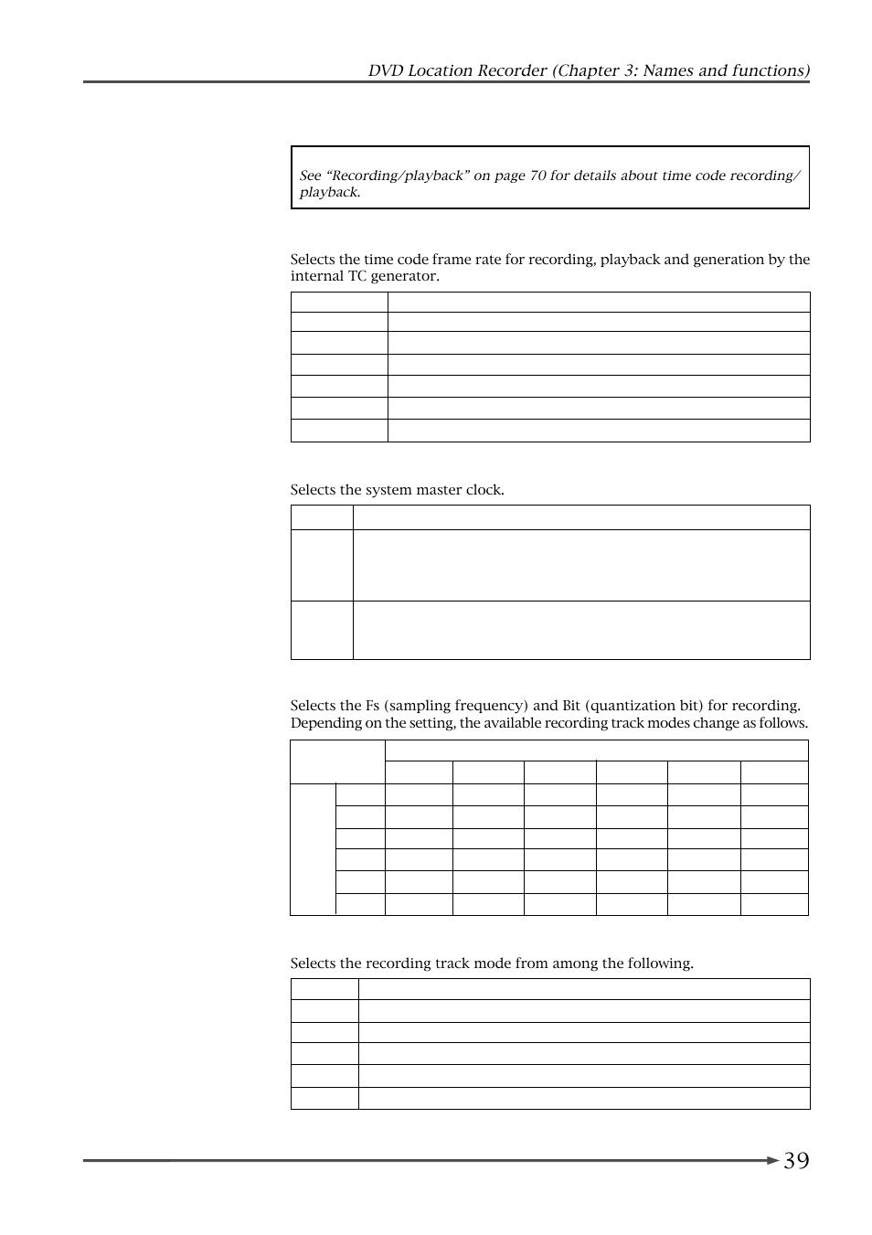 Fostex PD-6 User Manual | Page 41 / 150