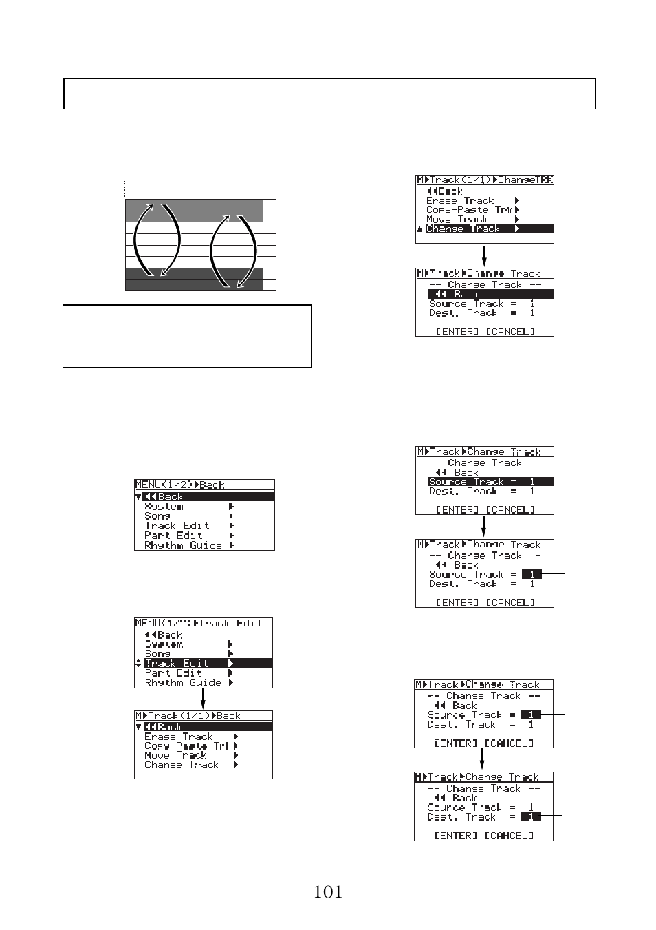 Fostex MR-8MKII User Manual | Page 101 / 152