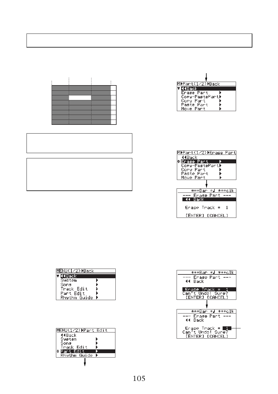 Fostex MR-8MKII User Manual | Page 105 / 152