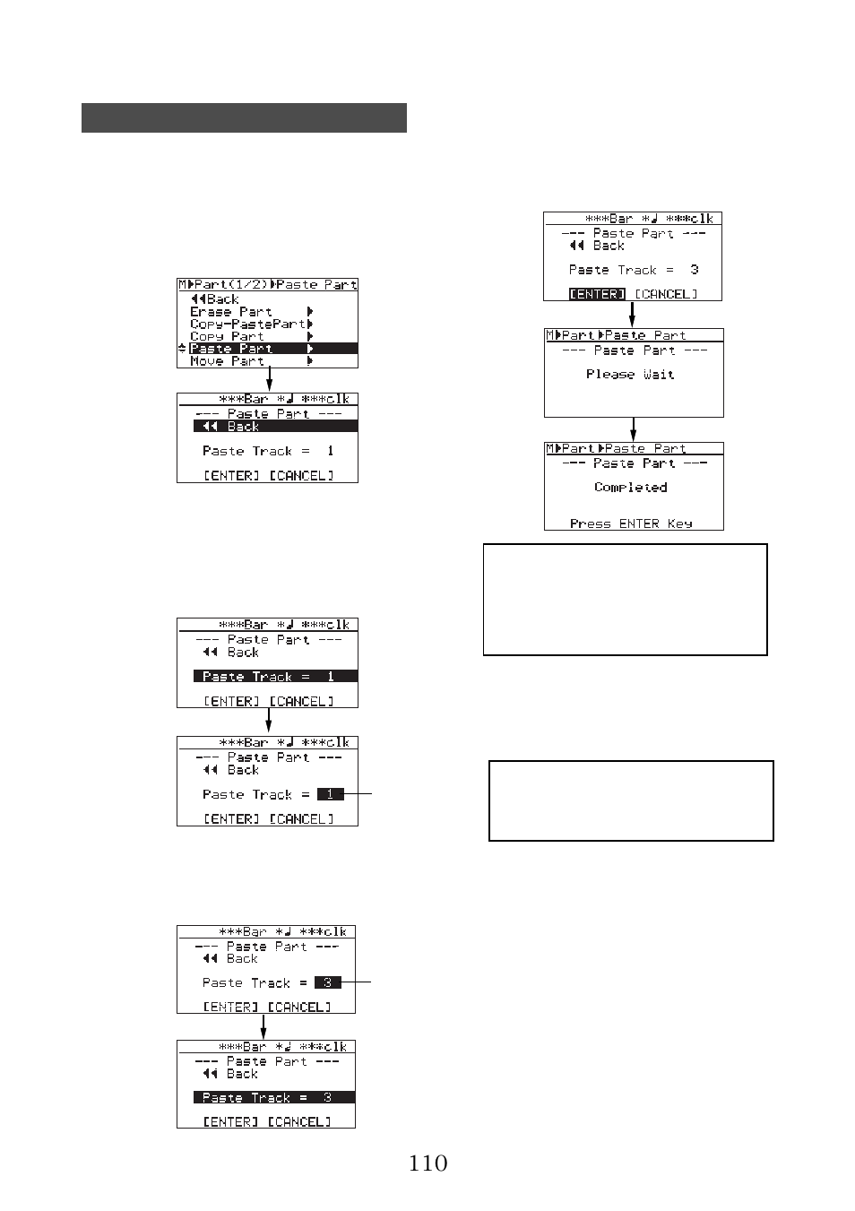 Fostex MR-8MKII User Manual | Page 110 / 152