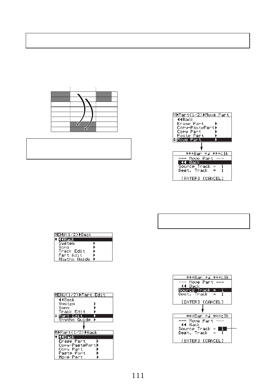 Fostex MR-8MKII User Manual | Page 111 / 152