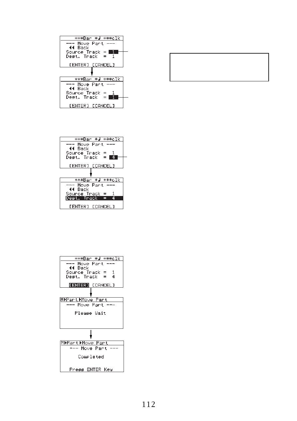 Fostex MR-8MKII User Manual | Page 112 / 152