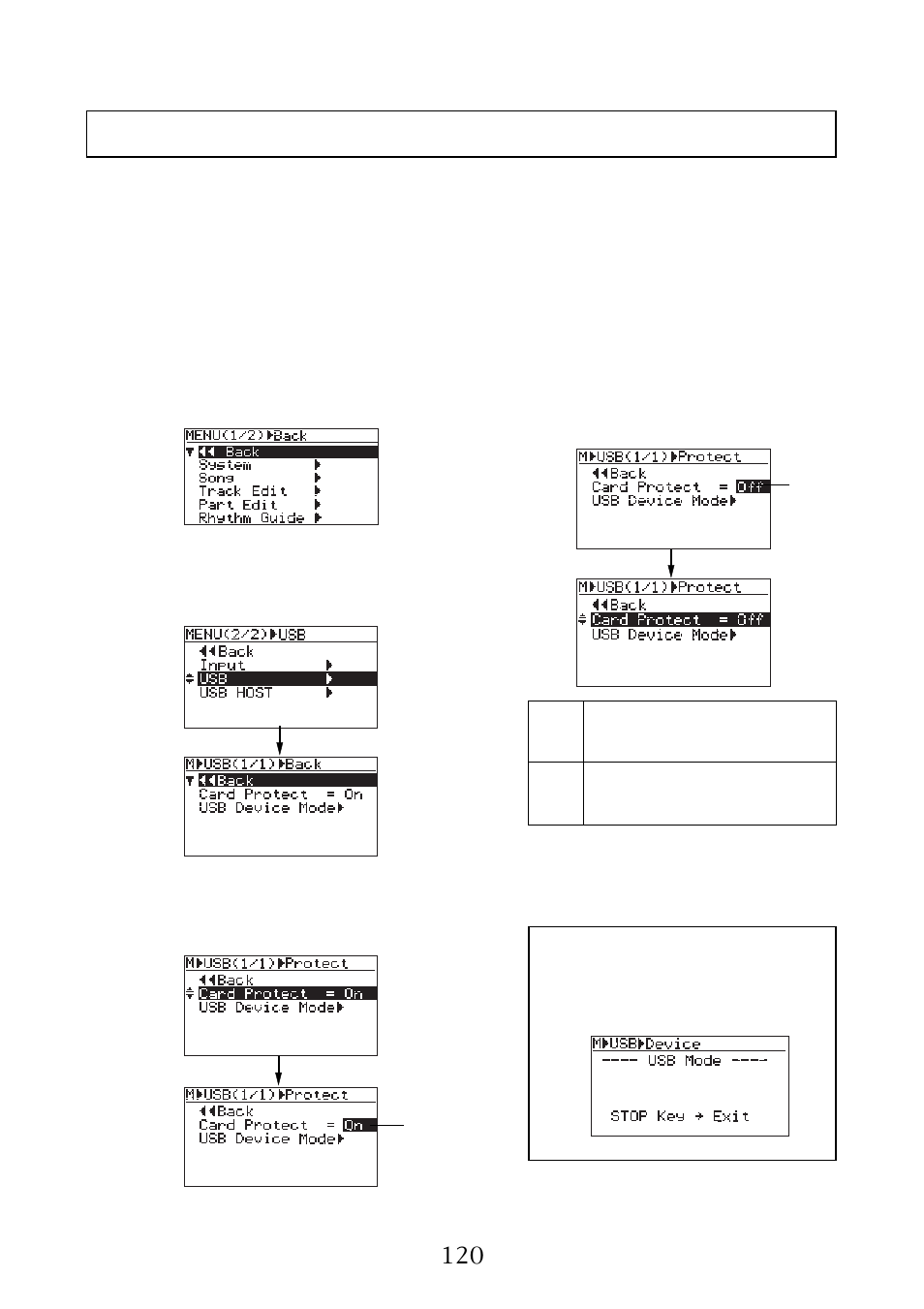 Fostex MR-8MKII User Manual | Page 120 / 152