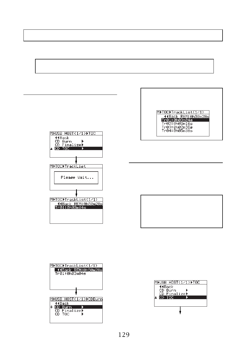 Fostex MR-8MKII User Manual | Page 129 / 152
