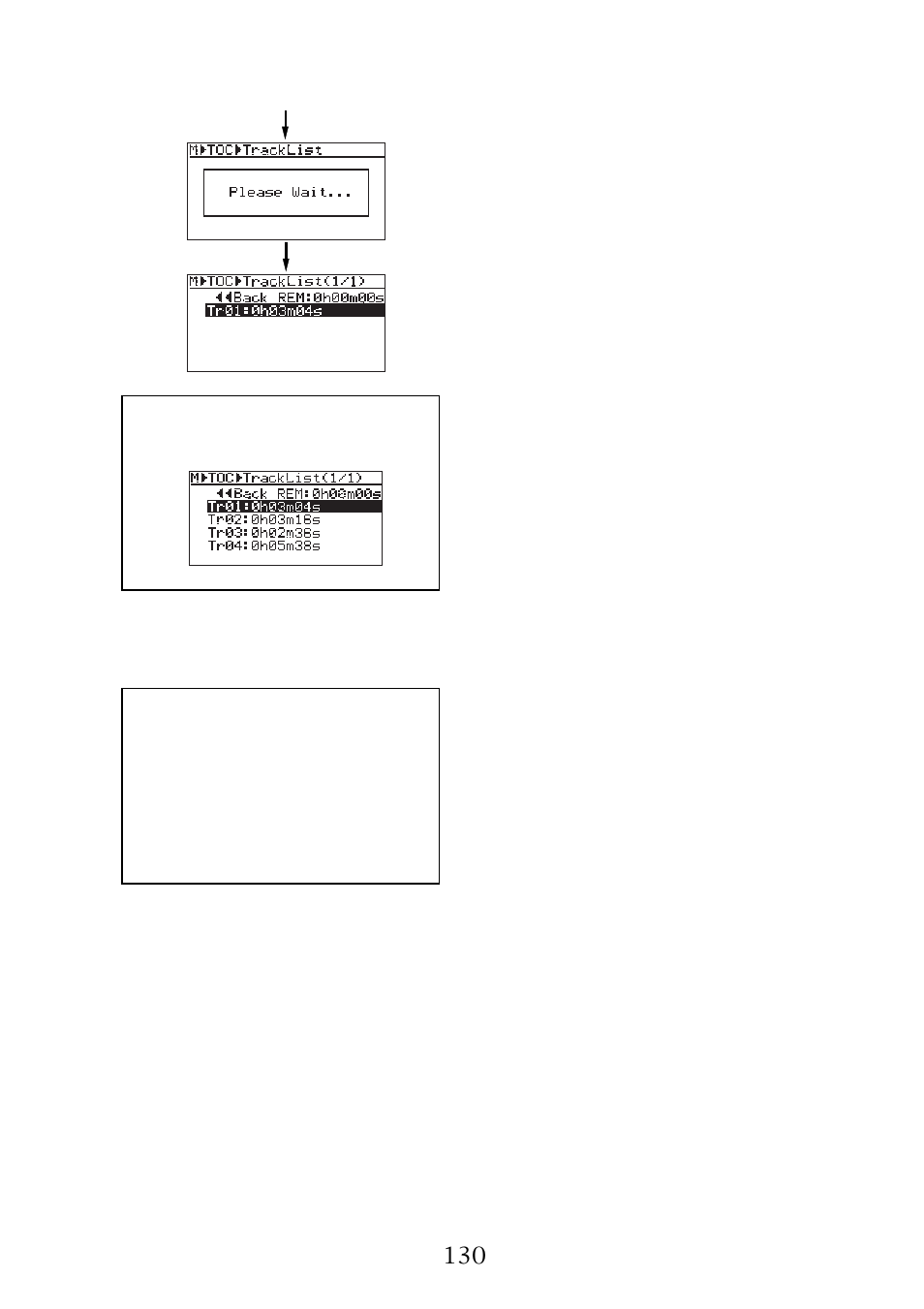 Fostex MR-8MKII User Manual | Page 130 / 152