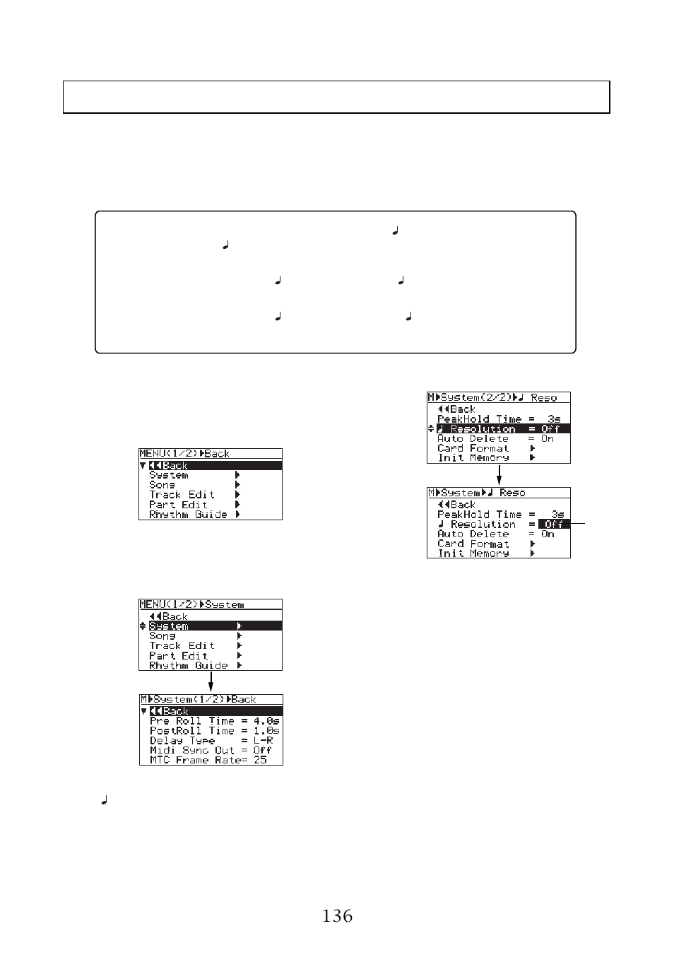 Fostex MR-8MKII User Manual | Page 136 / 152