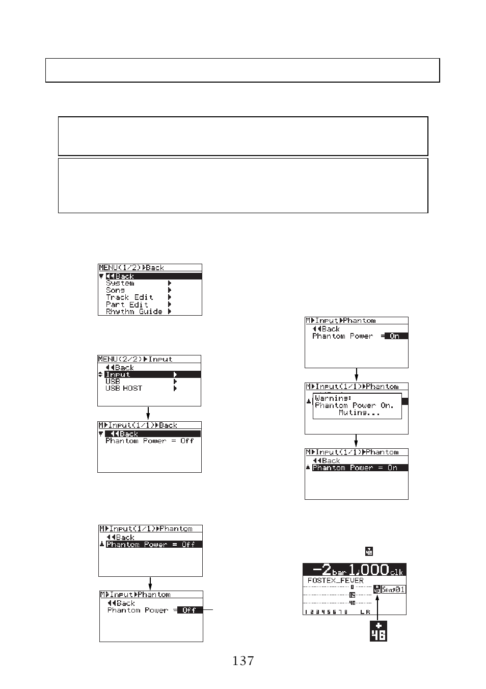 Fostex MR-8MKII User Manual | Page 137 / 152