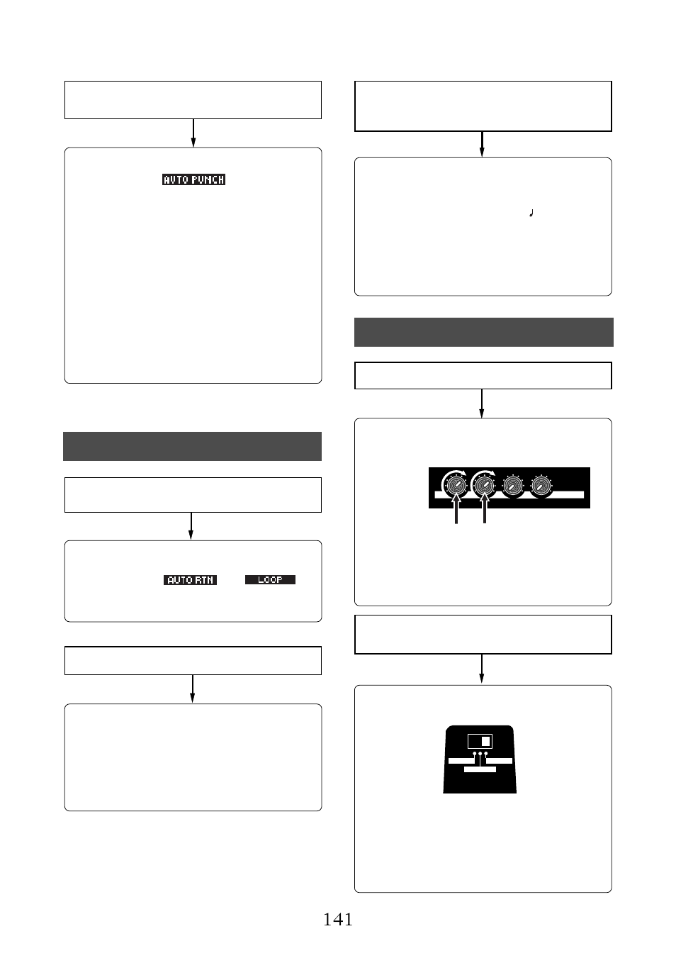 Fostex MR-8MKII User Manual | Page 141 / 152
