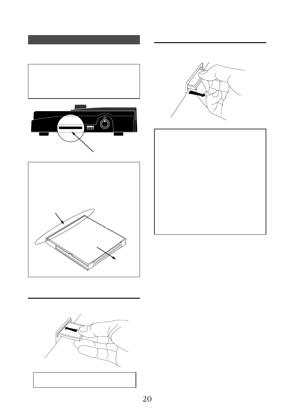 Fostex MR-8MKII User Manual | Page 20 / 152