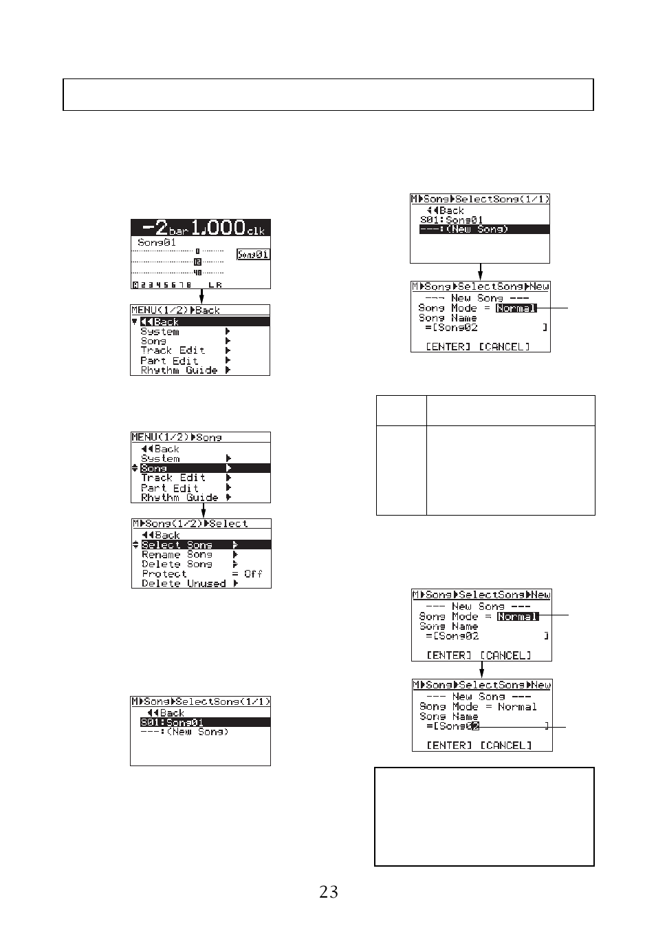 Fostex MR-8MKII User Manual | Page 23 / 152
