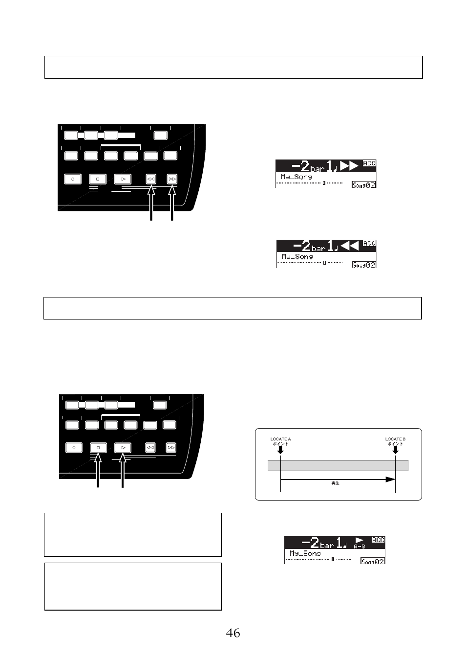 Fostex MR-8MKII User Manual | Page 46 / 152