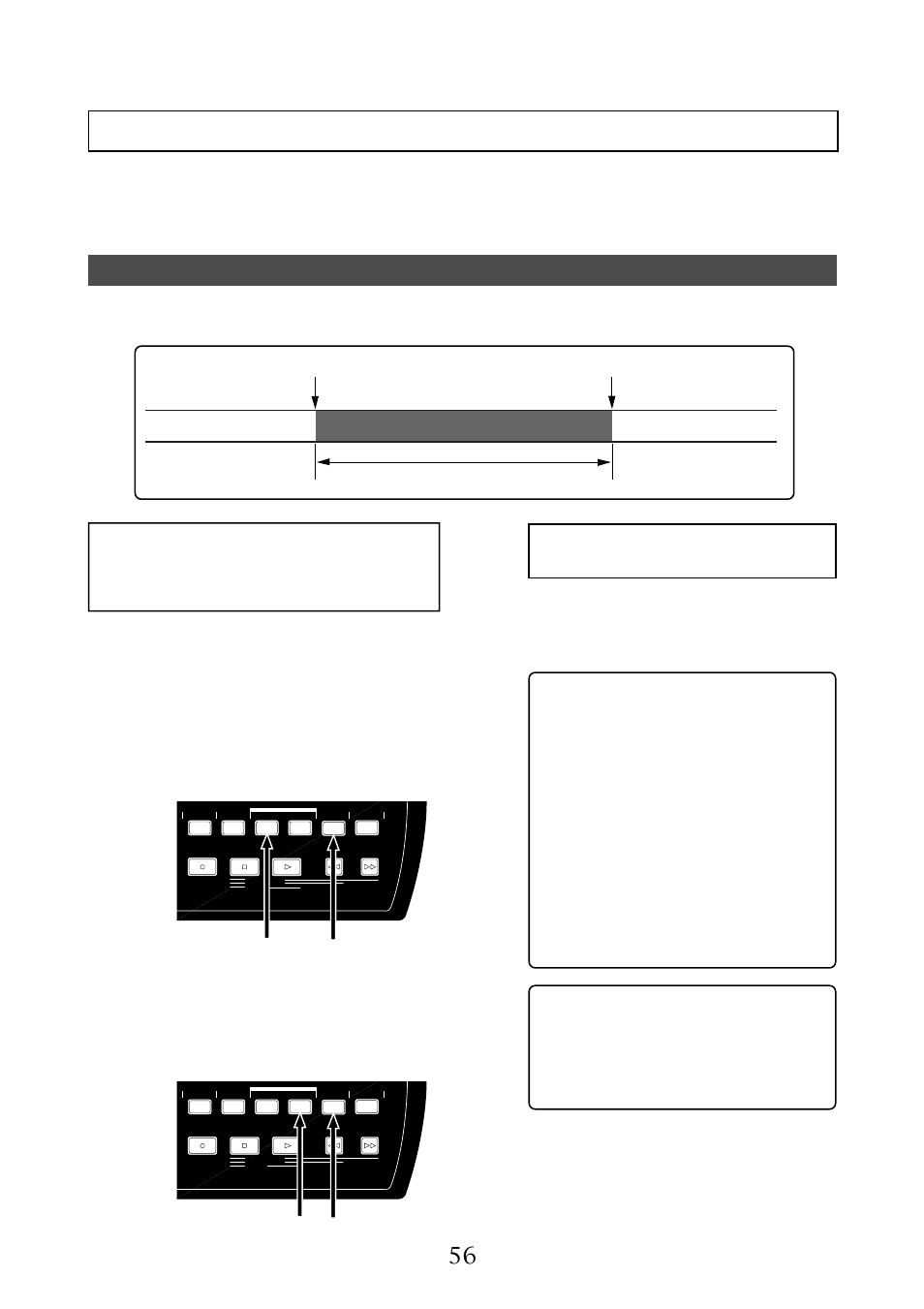 Store locate b store locate a | Fostex MR-8MKII User Manual | Page 56 / 152