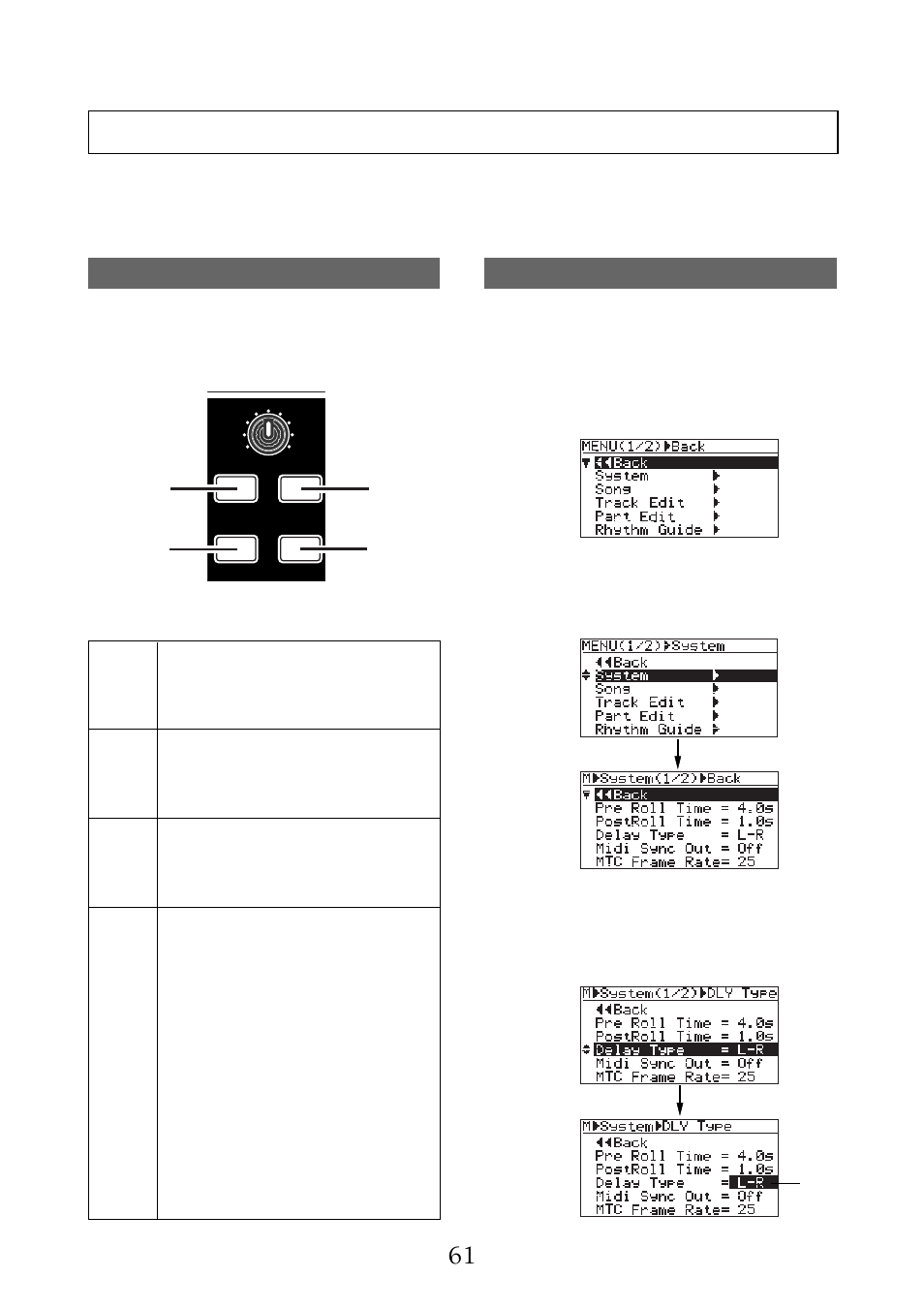 Fostex MR-8MKII User Manual | Page 61 / 152