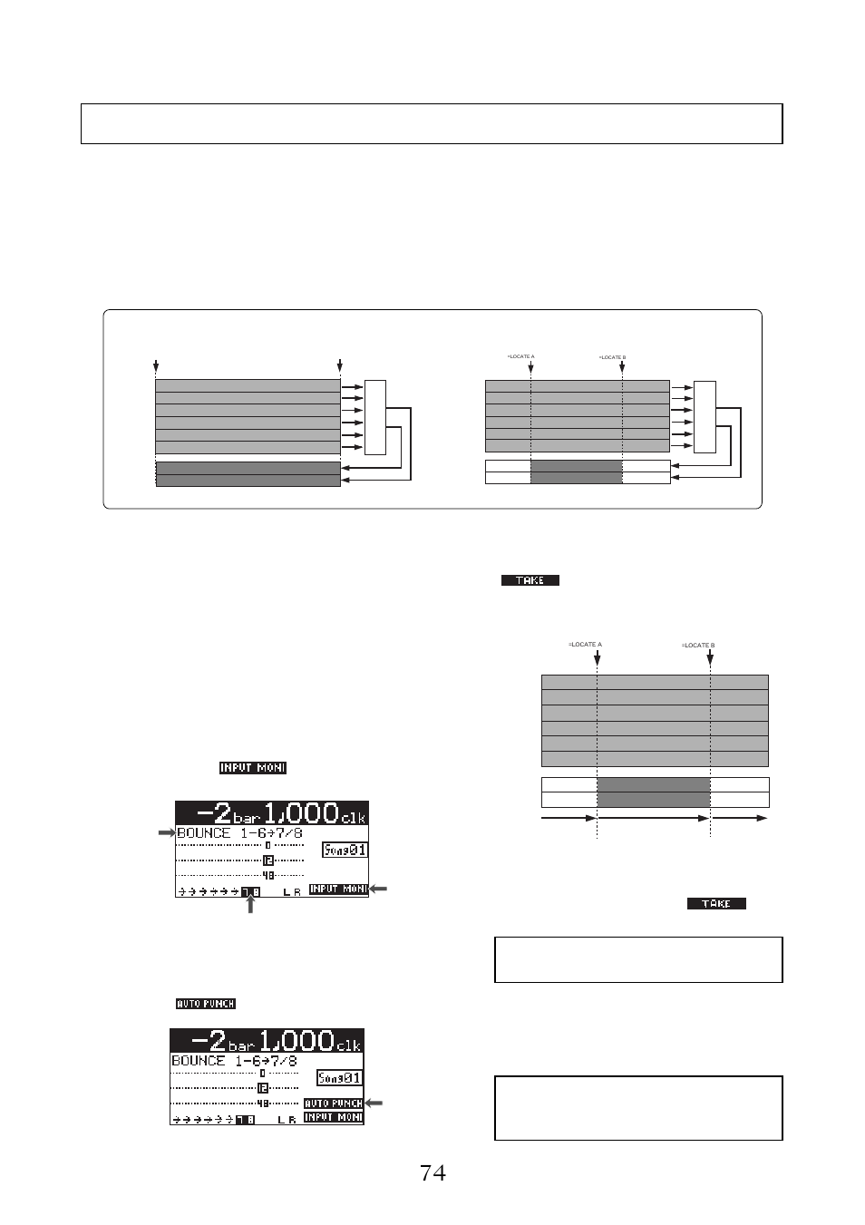 Fostex MR-8MKII User Manual | Page 74 / 152
