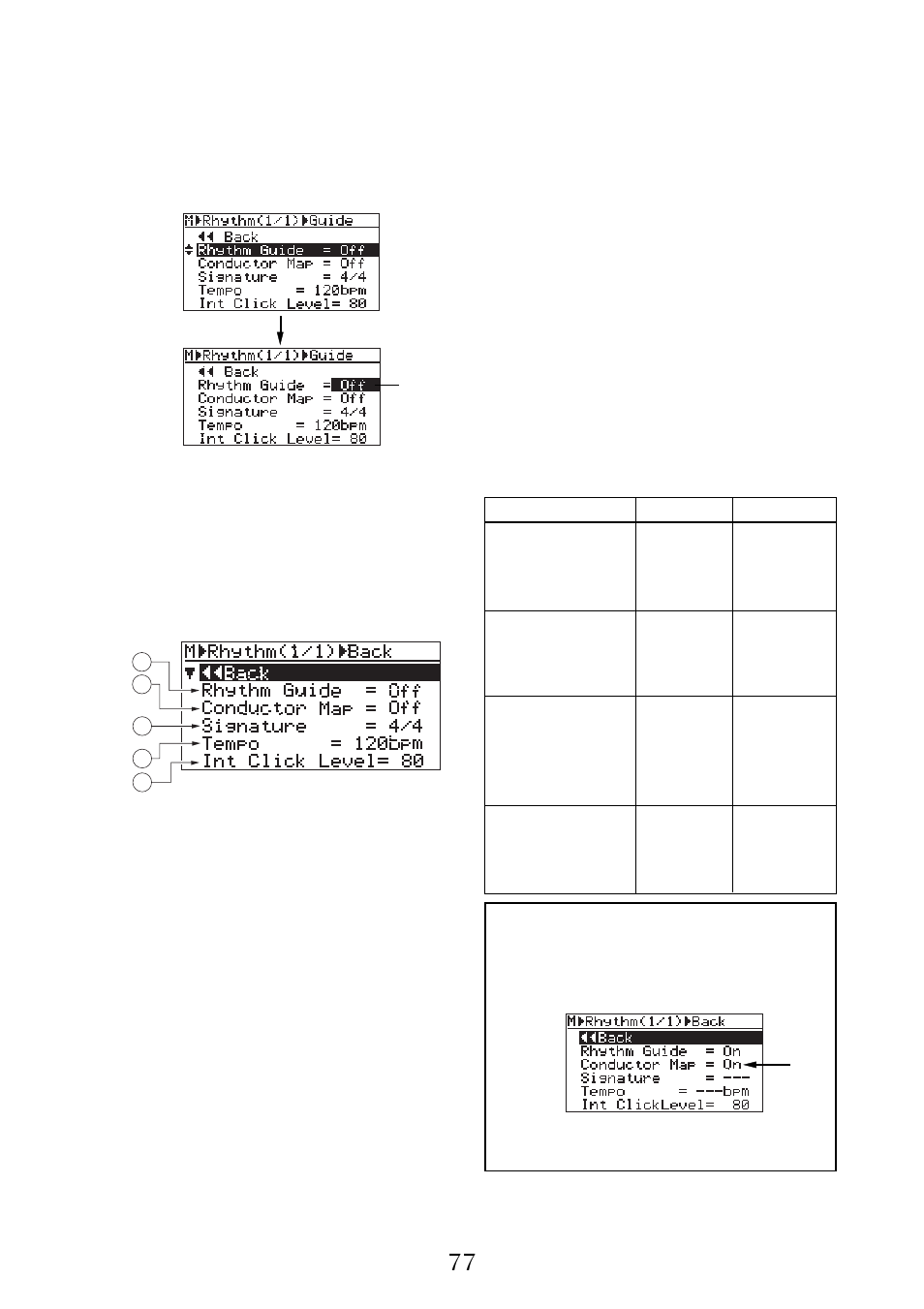 Fostex MR-8MKII User Manual | Page 77 / 152
