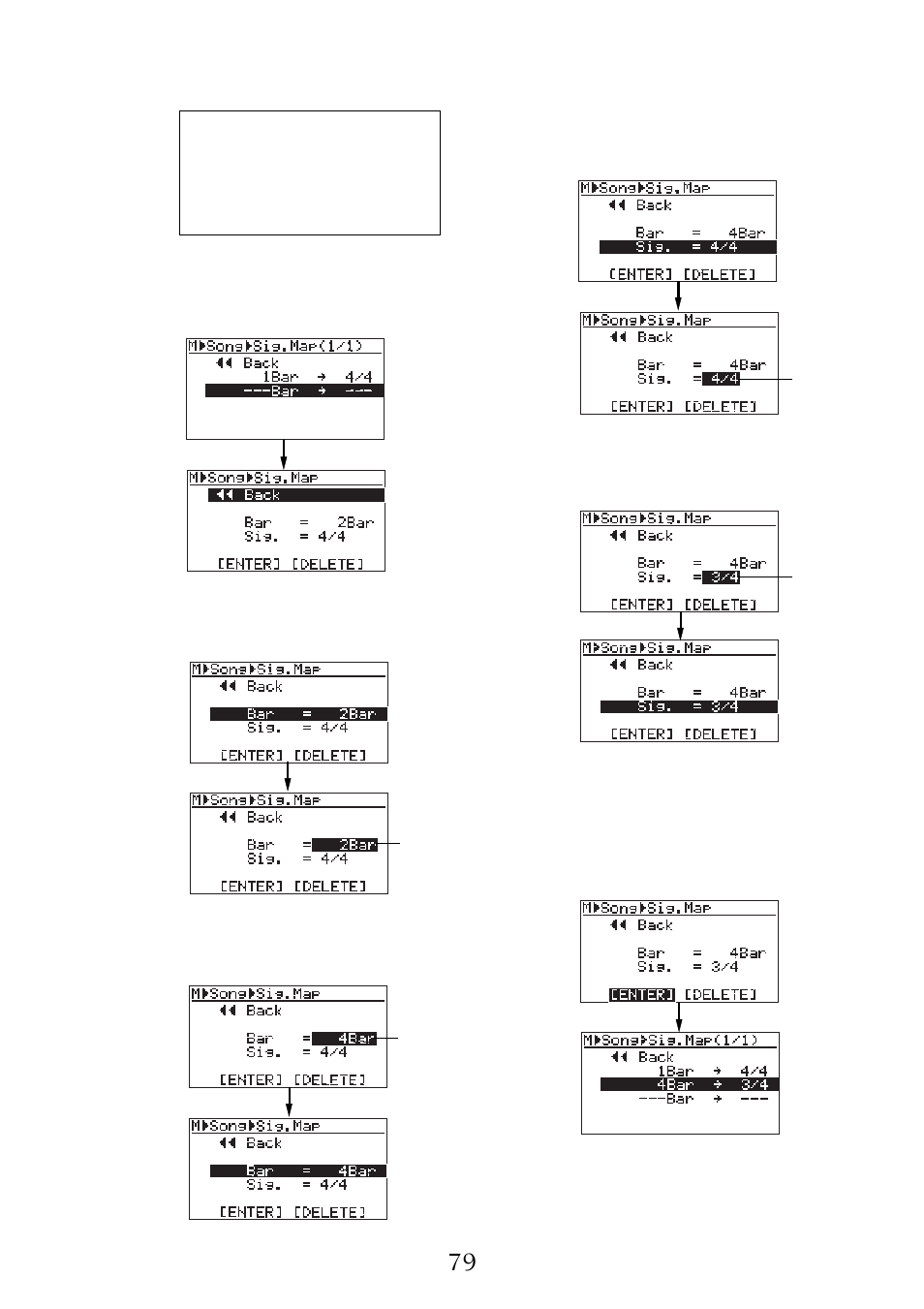 Fostex MR-8MKII User Manual | Page 79 / 152
