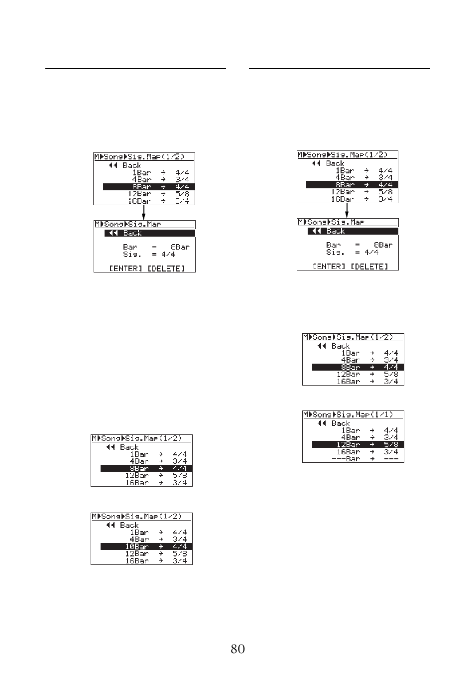 Fostex MR-8MKII User Manual | Page 80 / 152