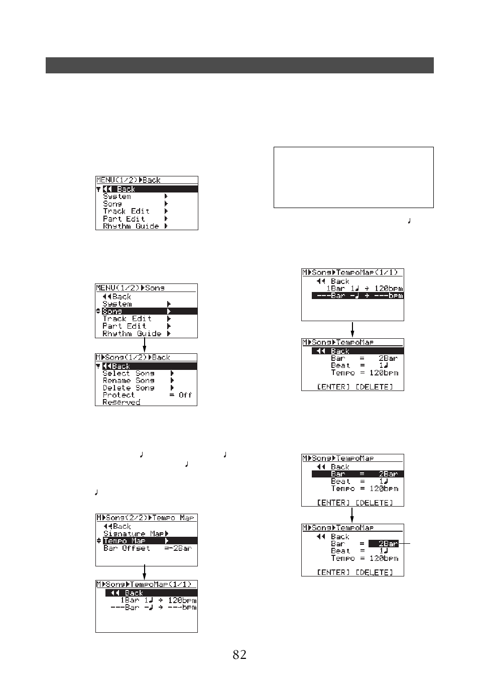Fostex MR-8MKII User Manual | Page 82 / 152