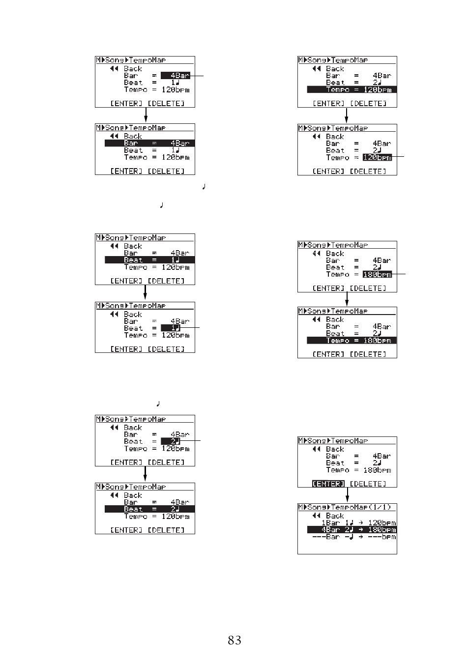 Fostex MR-8MKII User Manual | Page 83 / 152