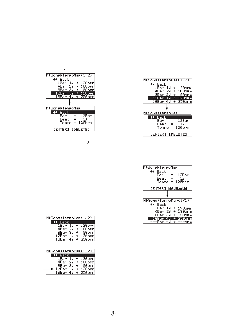 Fostex MR-8MKII User Manual | Page 84 / 152
