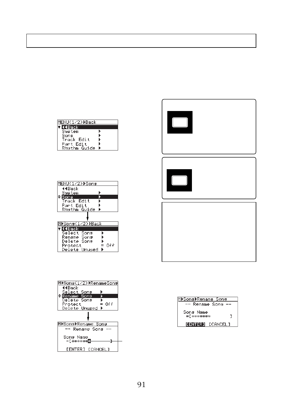 Fostex MR-8MKII User Manual | Page 91 / 152