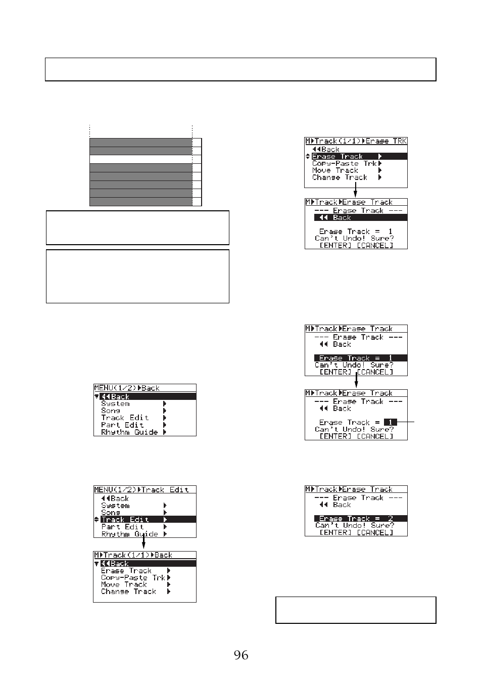 Fostex MR-8MKII User Manual | Page 96 / 152