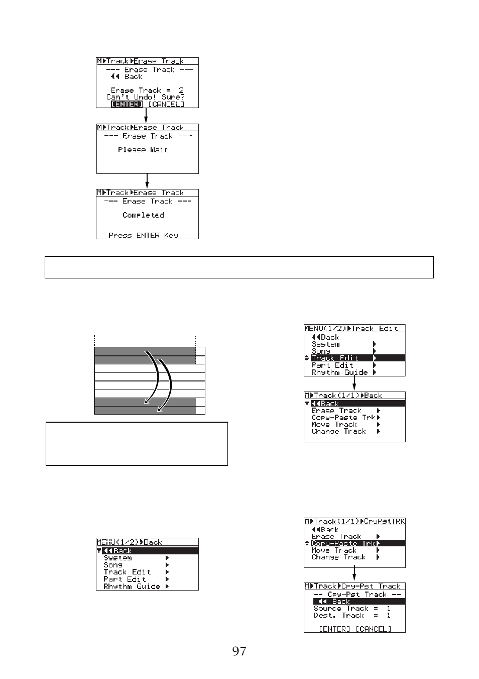 Fostex MR-8MKII User Manual | Page 97 / 152