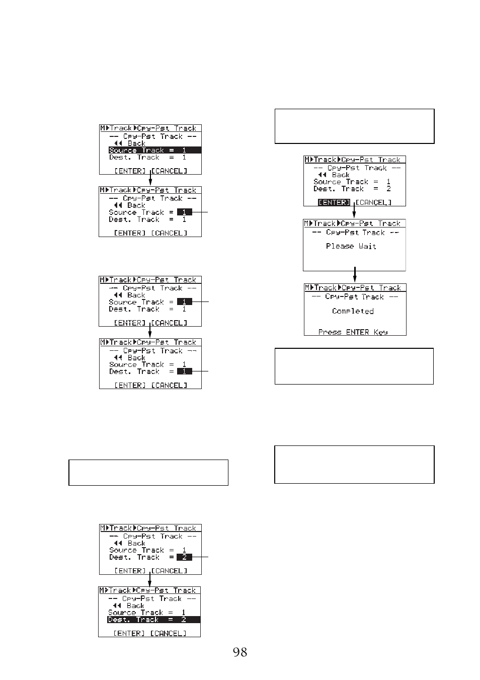 Fostex MR-8MKII User Manual | Page 98 / 152