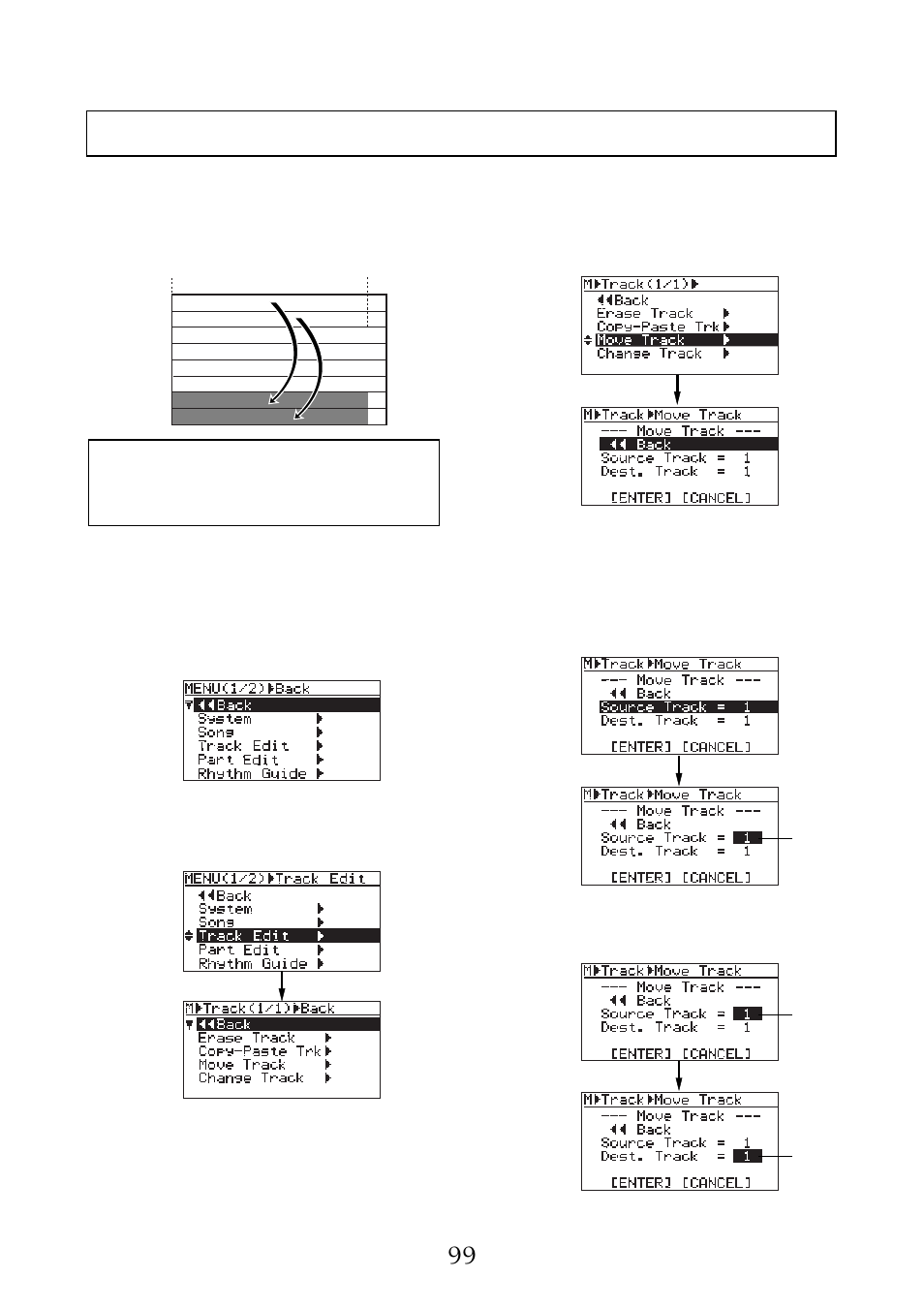Fostex MR-8MKII User Manual | Page 99 / 152