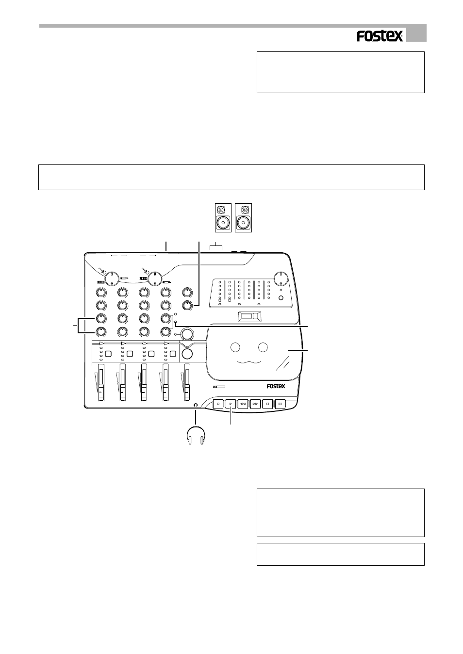 Basic playback procedure, Model x-34 owner’s manual | Fostex X-34 User Manual | Page 15 / 30