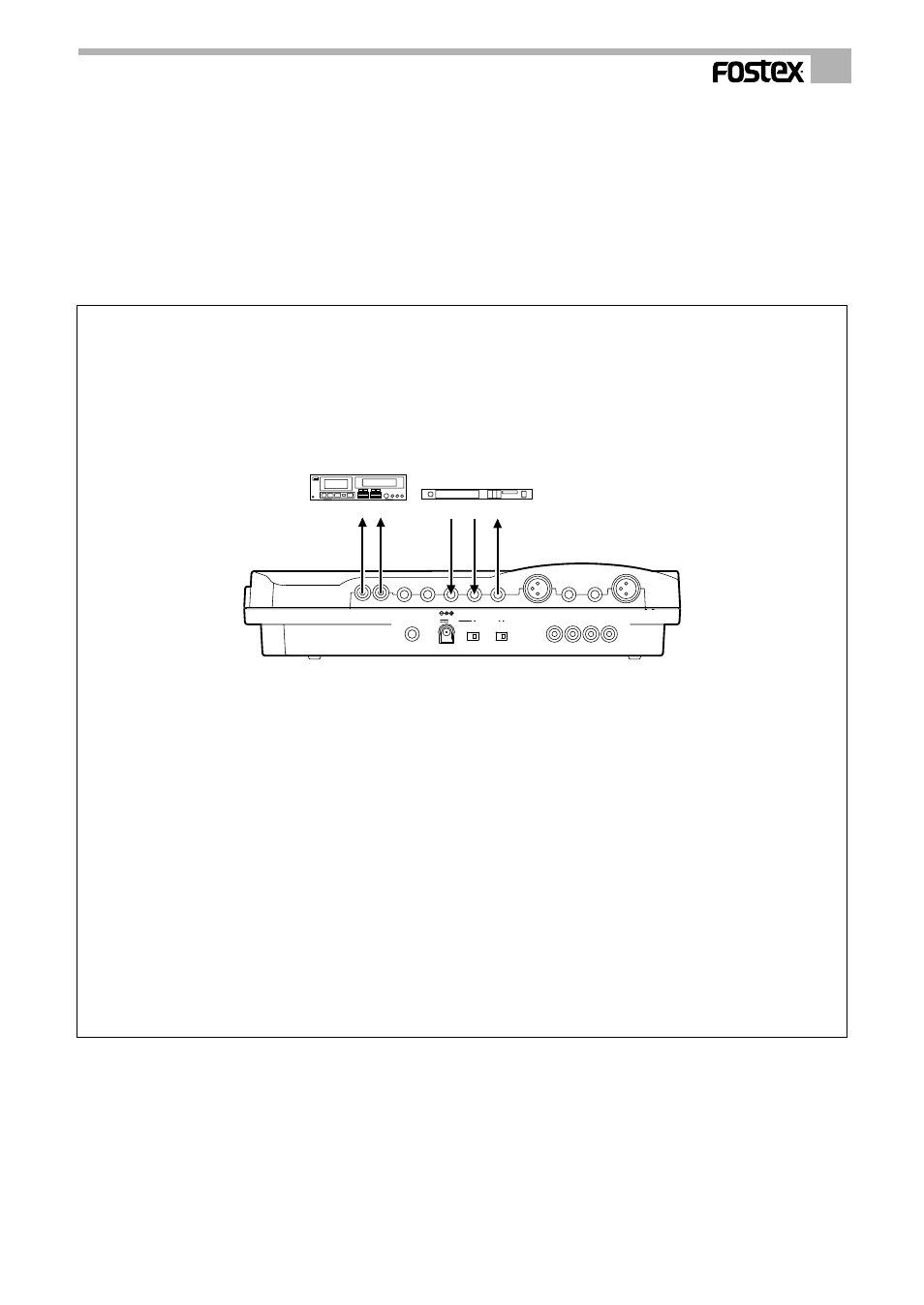 Applying effects, Model x-34 owner’s manual | Fostex X-34 User Manual | Page 25 / 30