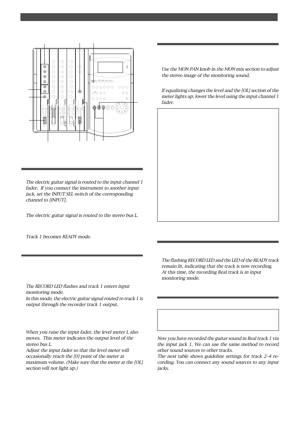Fostex FD-4 User Manual | Page 29 / 100