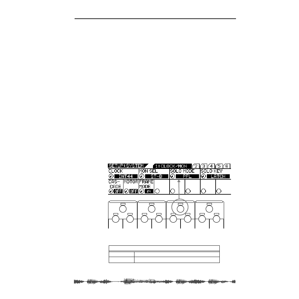 Soloing, Press the setup | Fostex VM200 User Manual | Page 101 / 234