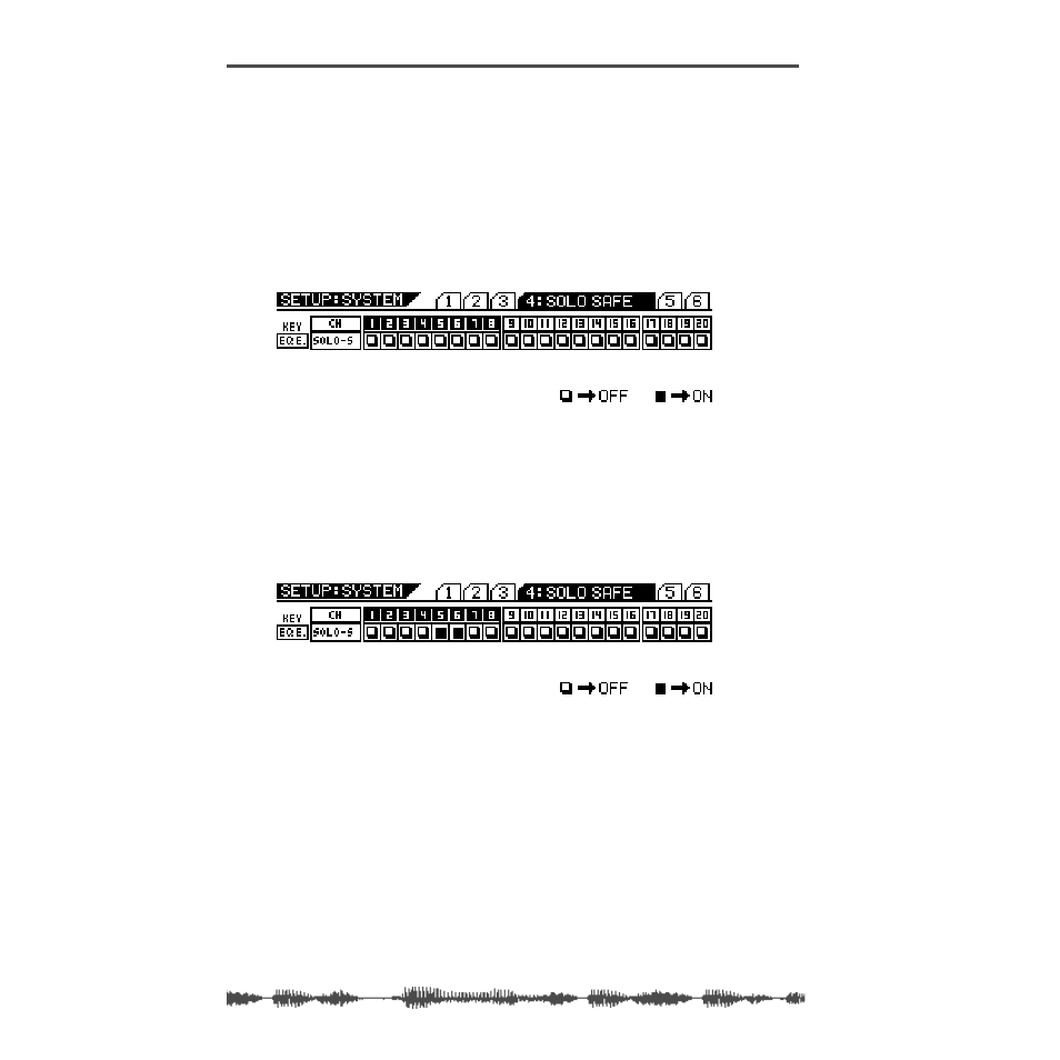 Solo safe function | Fostex VM200 User Manual | Page 104 / 234