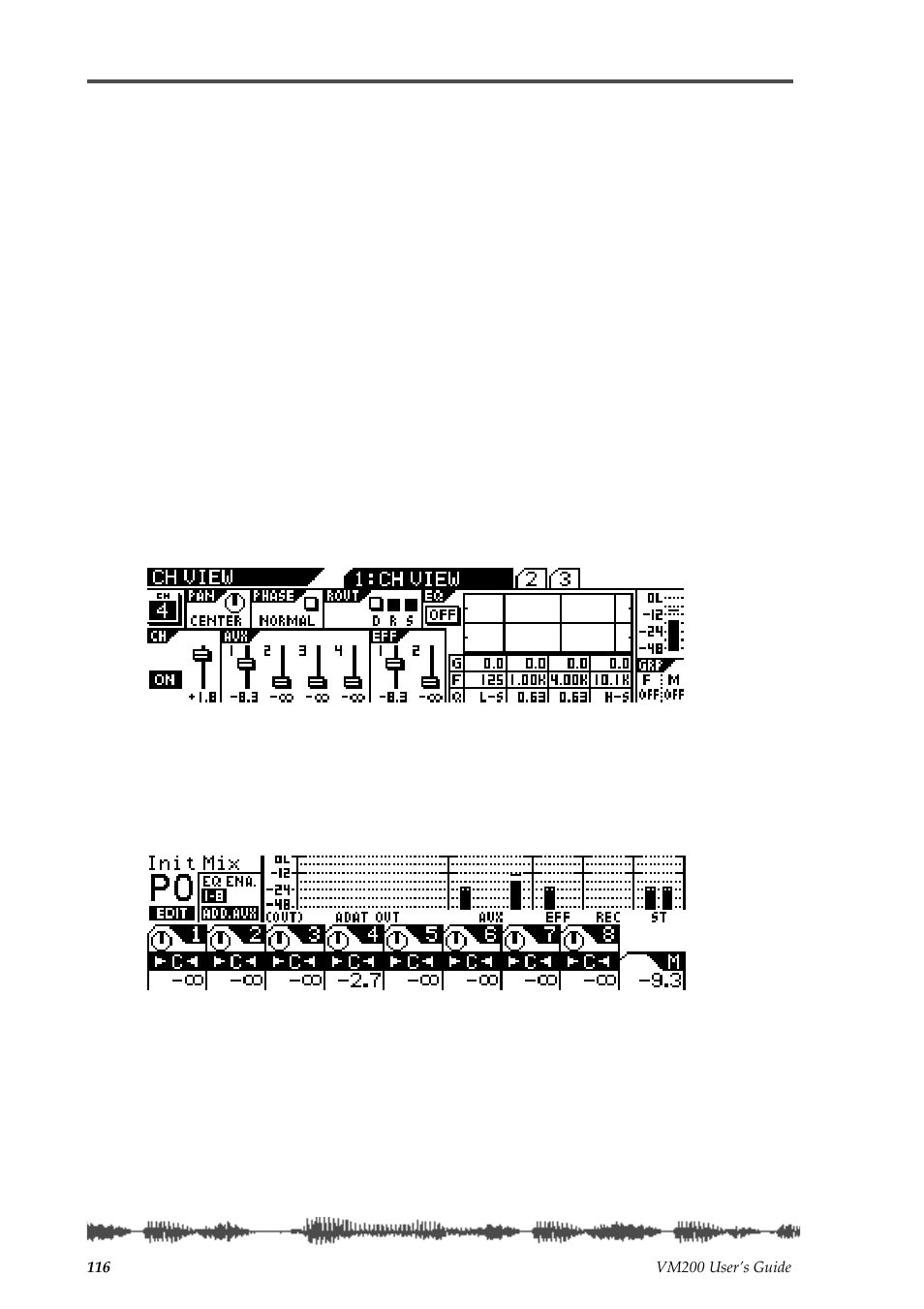 Fostex VM200 User Manual | Page 116 / 234