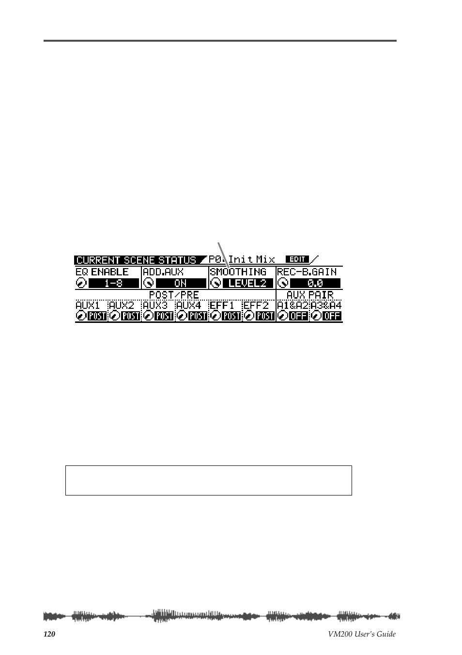 Fostex VM200 User Manual | Page 120 / 234