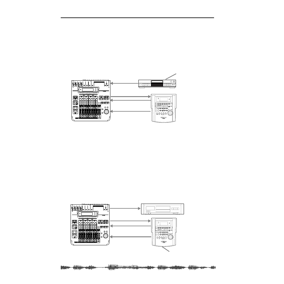 Multitrack recording and mastering to a dat, Solo | Fostex VM200 User Manual | Page 164 / 234