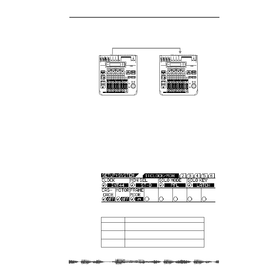 Cascading the vm200 | Fostex VM200 User Manual | Page 171 / 234