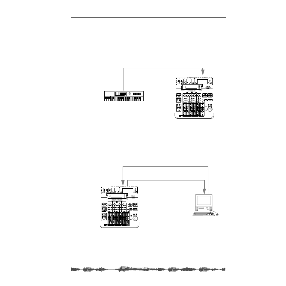 Examples: using program change messages | Fostex VM200 User Manual | Page 183 / 234