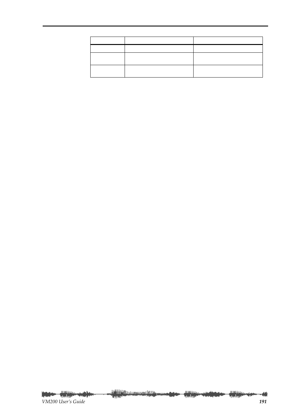Fostex VM200 User Manual | Page 191 / 234