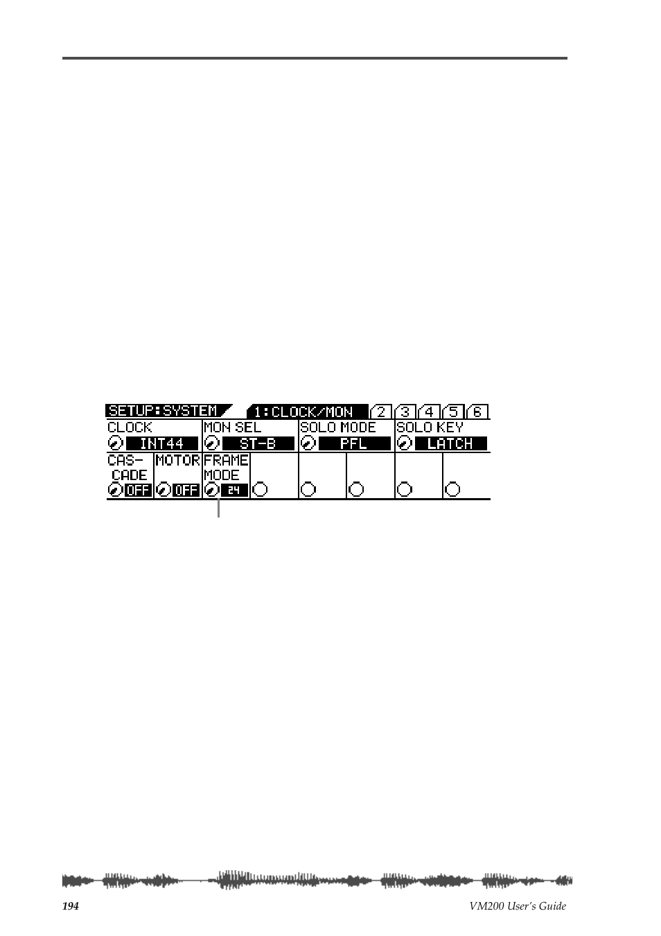 Fostex VM200 User Manual | Page 194 / 234