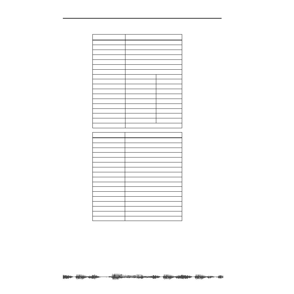Default setup parameters | Fostex VM200 User Manual | Page 200 / 234